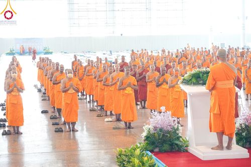 ภาพ No.100184:พิธีสอบธรรมสนามหลวง นักธรรมชั้นโท-เอก วันที่ 29 พฤศจิกายน - 2 ธันวาคม พุทธศักราช 2566 ณ สนามสอบวัดพระธรรมกาย จ.ปทุมธานี