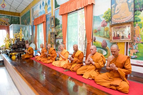 ภาพ No.267861:วันที่ 25 ตุลาคม พ.ศ. 2568 พิธีทอดกฐินสามัคคีทั่วไทย ณ วัดหนองทรายขาว ต.หนองเต่า อ.บ้านหมี่ จ.ลพบุรี โดยคณะศิษยานุศิษย์ บูชาธรรม 81 ปี หลวงพ่อธัมมชโย