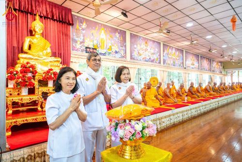 ภาพ No.195659:พิธีทอดผ้าป่าทำนุบำรุงศาสนสถาน ณ วัดคู้สลอดวุฒิโสภณ ต.คู้สลอด อ.ลาดบัวหลวง จ.พระนครศรีอยุธยา ในโครงการธรรมยาตรา กตัญญูบูชา มหาปูชนียาจารย์ พระมงคลเทพมุนี(สด จนฺทสโร) พระผู้ปราบมาร อนุสรณ์สถาน 7 แห่ง ปีที่ 13 วันที่ 13 มกราคม พ.ศ. 2568