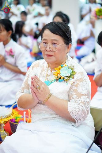 ภาพ No.183649:พิธีทอดกฐิน ณ วัดกลางธนรินทร์ จ.สิงห์บุรี ในโครงการทอดกฐินสามัคคีทั่วไทย 30,000 วัด บูชาธรรม 80 ปี หลวงพ่อธัมมชโย โดยคณะศิษยานุศิษย์วัดพระธรรมกาย วันที่ 9 พฤศจิกายน  พ.ศ. 2567