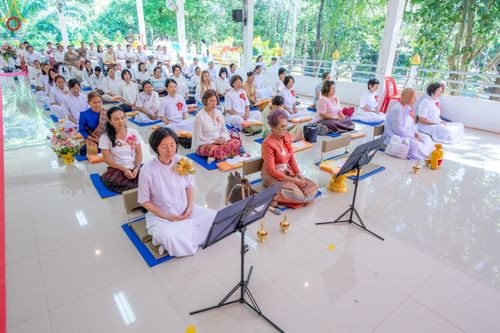 ภาพ No.91819:พิธีทอดกฐินสามัคคีทั่วไทย  ณ วัดป่าโนนสะอาด ต.กุดบง อ.โพนพิสัย จ.หนองคาย  วันจันทร์ที่ 30 ตุลาคม พ.ศ. 2566