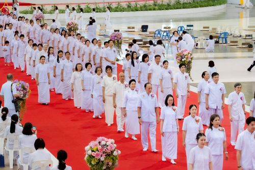 ภาพ No.249411:วันที่ 28 กันยายน พ.ศ. 2568 พิธีจุดเทียนใจ ไฟนิรันด์ อนันตชัย ณ สภาธรรมกายสากล วัดพระธรรมกาย