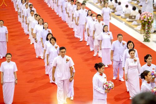 ภาพ No.238983:วันอาทิตย์ที่ 17 สิงหาคม พ.ศ. 2568 งานบุญวันอาทิตย์ พิธีจุดเทียนใจ ไฟนิรันด์ อนันตชัย ณ วัดพระธรรมกาย จ.ปทุมธานี