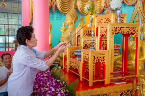 ภาพ No.268672:วันที่ 26 ตุลาคม พ.ศ. 2568 พิธีทอดกฐินสามัคคีทั่วไทย ณ วัดเขาตะพั้น อ.ท่ามะกา จ.กาญจนบุรี โดยคณะศิษยานุศิษย์ บูชาธรรม 81 ปี หลวงพ่อธัมมชโย