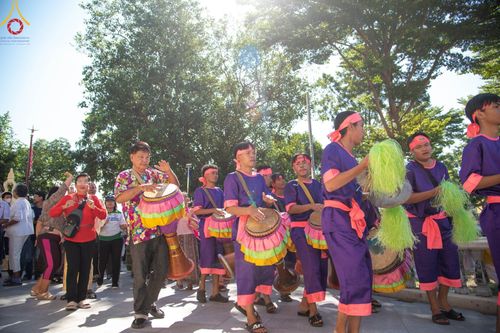 ภาพ No.98496:พิธีทอดกฐินสามัคคีทั่วไทย 5,000 วัด ณ วัดหนองปรง จ.ปทุมธานี วันที่ 25 พฤศจิกายน พ.ศ. 2566