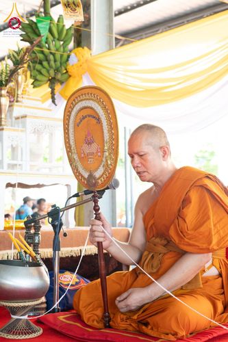 ภาพ No.182415:พิธีทอดกฐิน ณ วัดท่าชัยศรีสุทธาวาส อำเภอเมืองนครนายก จ.นครนายก ในโครงการทอดกฐินสามัคคีทั่วไทย 30,000 วัด บูชาธรรม 80 ปี หลวงพ่อธัมมชโย โดยคณะศิษยานุศิษย์วัดพระธรรมกาย วันที่ 9 พฤศจิกายน พ.ศ. 2567