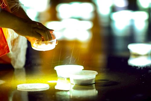 ภาพ No.244175:วันที่ 7 กันยายน พ.ศ. 2568 พิธีจุดประทีป วันครูผู้ค้นพบวิชชาธรรมกาย ณ ลานธรรมฯ และวิหารคด วัดพระธรรมกาย