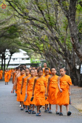 ภาพ No.182308:พิธีถวายภัตตาหารเมนูสวรรค์ "เพื่อการบรรลุธรรม" วันเสาร์ที่ 14 ธันวาคม พ.ศ. 2567 ณ หอฉันคุณยายอาจารย์ฯ วัดพระธรรมกาย