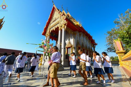 ภาพ No.195727:พิธีทอดผ้าป่าทำนุบำรุงศาสนสถาน ณ วัดตรีพาราสีมาเขต ต.สามเมือง อ.ลาดบัวหลวง จ.พระนครศรีอยุธยา ในโครงการธรรมยาตรา กตัญญูบูชา มหาปูชนียาจารย์ พระมงคลเทพมุนี(สด จนฺทสโร) พระผู้ปราบมาร อนุสรณ์สถาน 7 แห่ง ปีที่ 13 วันที่ 13 มกราคม พ.ศ. 2568