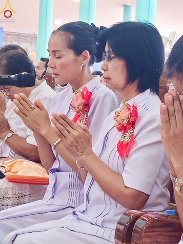 ภาพ No.167353:พิธีทอดกฐิน ณ วัดเขาตะพั้น อ.ท่ามะกา จ.กาญจนบุรี ในโครงการกฐินสามัคคีทั่วไทย 30,000 วัด บูชาธรรม 80 ปี หลวงพ่อธัมมชโย โดยคณะศิษยานุศิษย์วัดพระธรรมกาย วันที่ 20 ตุลาคม พ.ศ. 2567