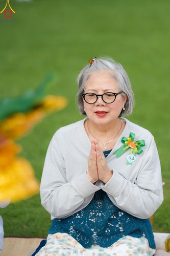 ภาพ No.147393:พิธีตัดปอยผม ขอขมา มอบบาตร ผ้าไตร โครงการปฐมอุปสมบท สมโภชอุโบสถ บูชาธรรม 80 ปี หลวงพ่อธัมมชโย ณ วัดพระธรรมกายโทชิหงิ ประเทศญี่ปุ่น วันพฤหัสบดีที่ 8 สิงหาคม พ.ศ. 2567