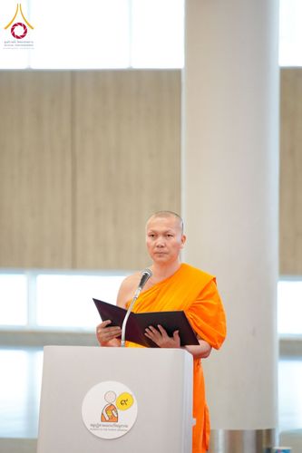 ภาพ No.161331:พิธีรับดวงแก้วนักเรียนบาลี ผู้สมัครสอบในนามวัดพระธรรมกาย วันอาทิตย์ที่ 6 ตุลาคม พ.ศ. 2567 ณ ค่ายจองแชมป์ หมู่กุฏิสามเณรเปรียญธรรม วัดพระธรรมกาย จ.ปทุมธานี