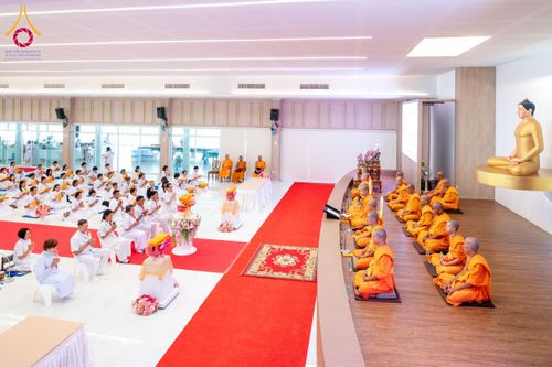 ภาพ No.166972:พิธีทอดกฐินสามัคคี เพื่อปรับปรุงระบบสาธารณูปการ ณ ศูนย์ปฏิบัติธรรมภาคใต้ อ.บางกล่ำ จ.สงขลา วันอาทิตย์ที่ 20 ตุลาคม พ.ศ. 2567