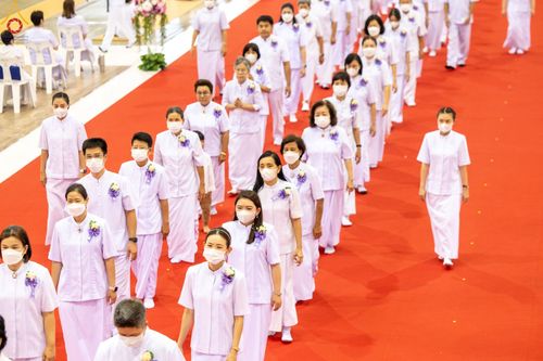 ภาพ No.88569:พิธีจุดเทียนใจ ไฟนิรันดร์ อนันตชัย วันอาทิตย์ที่ 24 กันยายน พ.ศ. 2566 ณ สภาธรรมกายสากล วัดพระธรรมกาย