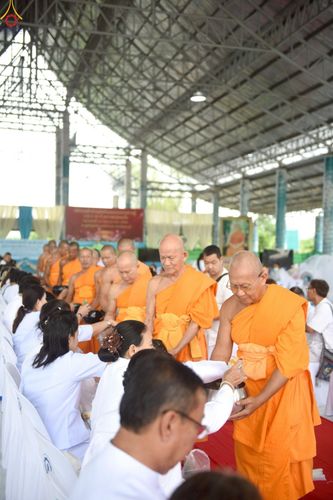 ภาพ No.248945:วันที่ 26-28 กันยายน พ.ศ. 2568 โครงการอบรมอุบาสกแก้ว อุบาสิกาแก้ว รุ่นที่ 3 ตัวแทนทอดกฐินสามัคคีทั่วไทย 30,000 วัด  ณ ศูนย์ปฏิบัติธรรมวิหารแดง อ.วิหารแดง จ.สระบุรี