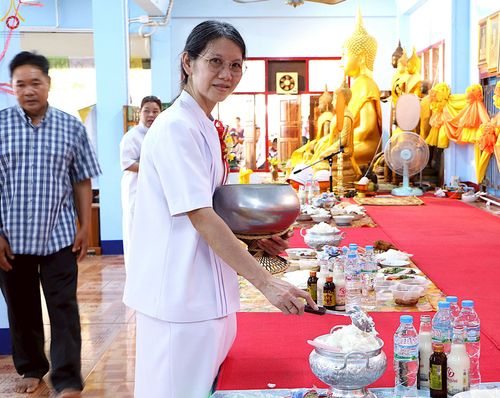 ภาพ No.254025:วันที่ 12 ตุลาคม พ.ศ. 2568 พิธีทอดกฐินสามัคคีทั่วไทย 30,000 วัด โดยคณะศิษยานุศิษย์ บูชาธรรม 81 ปี หลวงพ่อธัมมชโย ณ วัดคลองเกษม(หลวงพ่อลา) อ.หันคา จ.ชัยนาท