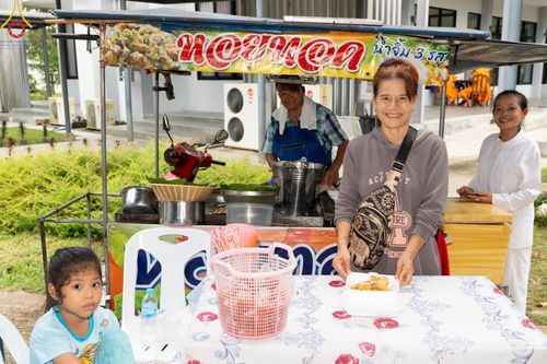 ภาพ No.162874:โครงการกฐินสามัคคีทั่วไทย 30,000 วัด บูชาธรรม 80 ปี หลวงพ่อธัมมชโย โดย คณะศิษยานุศิษย์วัดพระธรรมกาย ณ ศูนย์ปฎิบัติธรรมจันทบุรี วันที่ 18 ตุลาคม พ.ศ. 2567
