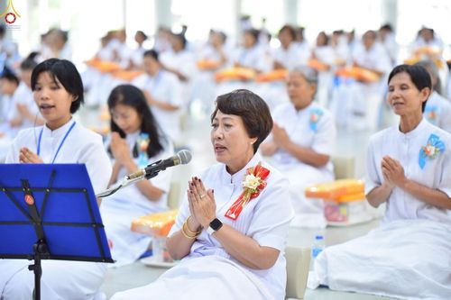 ภาพ No.231572:วันศุกร์ที่ ๔ กรกฎาคม พ.ศ. ๒๕๖๘ พิธีถวายกองทุนสัมมนาคณะสงฆ์ภาคตะวันออก (ภาค ๑๒, ๑๓) เพื่อฟื้นฟูพระพุทธศาสนา ภายใต้โครงการทอดกฐินสามัคคี ๓๐,๐๐๐ วัดทั่วไทย ประจำปี พ.ศ. ๒๕๖๘ ณ ศูนย์การศึกษาเขาแก้วเสด็จ จ.ปราจีนบุรี