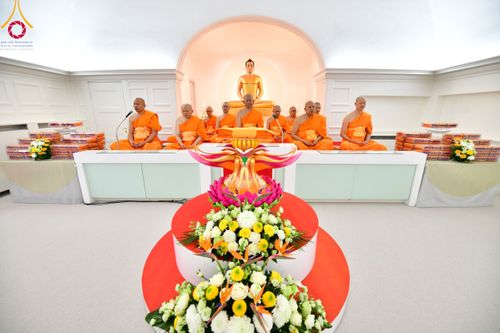 ภาพ No.98791:พิธีทอดกฐินสามัคคี เพื่องานเผยแผ่พระพุทธศาสนาวิชชาธรรมกาย ณ วัดพระธรรมกายคอร์ซัวร์ ลุสท์สโกว ประเทศเดนมาร์ก วันเสาร์ที่ 25 พฤศจิกายน พ.ศ. 2566