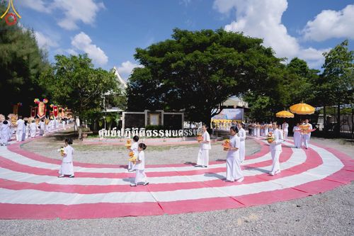 ภาพ No.96587:พิธีทอดกฐินสามัคคี ณ ศูนย์ปฎิบัติธรรมนครราชสีมา จ.นครราชสีมา วันที่ 12 พฤศจิกายน พ.ศ. 2566