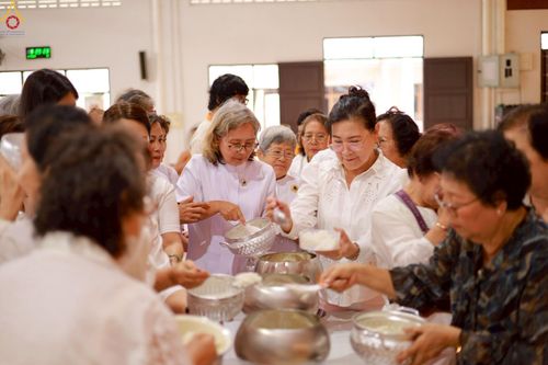 ภาพ No.264131:วันที่ 23 ตุลาคม พ.ศ. 2568 พิธีทอดกฐินสามัคคีทั่วไทย 30,000 วัด โดยคณะศิษยานุศิษย์ บูชาธรรม 81 ปี หลวงพ่อธัมมชโย ณ วัดนาคาราม จ.ภูเก็ต