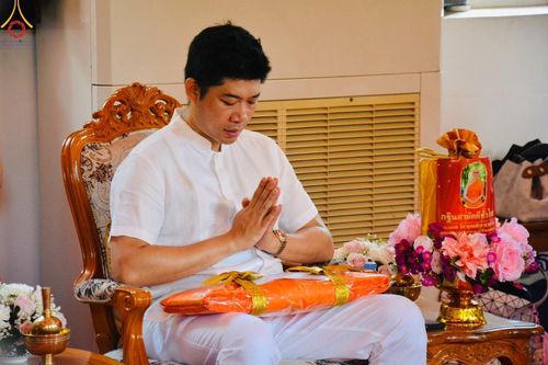 ภาพ No.167955:พิธีทอดกฐิน ณ วัดแคนอก จ.นนทบุรี ในโครงการกฐินสามัคคีทั่วไทย 30,000 วัด บูชาธรรม 80 ปี หลวงพ่อธัมมชโย โดยคณะศิษยานุศิษย์วัดพระธรรมกาย วันที่ 20 ตุลาคม พ.ศ. 2567