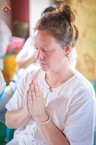 ภาพ No.172808:พิธีทอดกฐิน วัดบ้านออบ จ.เชียงใหม่ ในโครงการกฐินสามัคคีทั่วไทย 30,000 วัด บูชาธรรม 80 ปี หลวงพ่อธัมมชโย โดยคณะศิษยานุศิษย์วัดพระธรรมกาย วันที่ 31 ตุลาคม พ.ศ. 2567