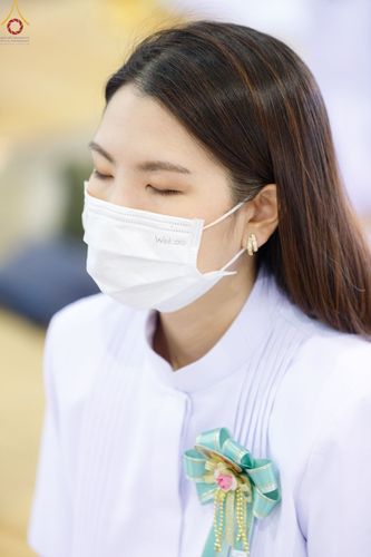 ภาพ No.76975:พิธีหล่อพระบรมพุทธเจ้า ในวันมาฆบูชา อาทิตย์ต้นเดือนที่ 6 มีนาคม พ.ศ. 2566 ณ วัดพระธรรมกาย จ.ปทุมธานี