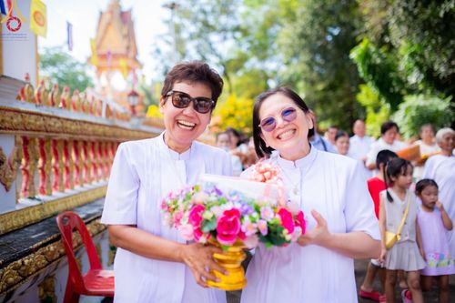 ภาพ No.176488:พิธีทอดกฐิน ณ วัดศิริธรรมวนาราม ต.หนองคอนไท อ.ภูเขียว จ.ชัยภูมิ ในโครงการกฐินสามัคคีทั่วไทย 30,000 วัด บูชาธรรม 80 ปี หลวงพ่อธัมมชโย โดยคณะศิษยานุศิษย์วัดพระธรรมกาย วันที่ 28 ตุลาคม พ.ศ. 2567