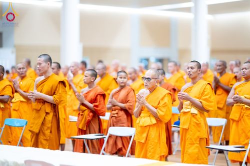 ภาพ No.161218:พิธีสอบธรรมสนามหลวงนักธรรมชั้นตรี วันที่ 11-14 ตุลาคม พ.ศ. 2567 ณ สนามสอบวัดพระธรรมกาย อ.คลองหลวง จ.ปทุมธานี