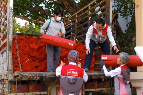 ภาพ No.205419:V.53 สารพัดV สารพัดดี ที่วัดโบสถ์บน ในโครงการธรรมยาตรา กตัญญูบูชา มหาปูชนียาจารย์ พระมงคลเทพมุนี(สด จนฺทสโร) พระผู้ปราบมาร อนุสรณ์สถาน 7 แห่ง ปีที่ 13 ระหว่างวันที่ 2-31 มกราคม พ.ศ. 2568