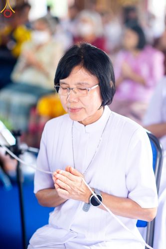 ภาพ No.95836:พิธีทอดกฐินสามัคคีทั่วไทย 5,000 วัด ณ วัดโพธิมงคล อ.บ้านโฮ่ง จ.ลำพูน วันที่ 18 พฤศจิกายน พ.ศ. 2566