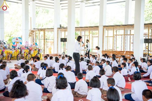 ภาพ No.103091:วันรวมพลังเด็กดี V-Star ผู้นำฟื้นฟูศีลธรรมโลก จังหวัดสระแก้ว วันอังคารที่ 19 ธันวาคม พ.ศ. 2566 ณ ศูนย์ปฏิบัติธรรมอรัญประเทศ อ.อรัญประเทศ จ.สระแก้ว