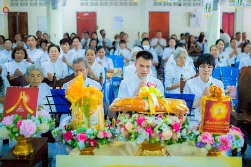 ภาพ No.267987:วันที่ 31 ตุลาคม พ.ศ. 2568 พิธีทอดกฐินสามัคคีทั่วไทย ณ วัดสามัคคีธรรม อ.แหลมสิงห์ จ.จันทบุรี โดยคณะศิษยานุศิษย์ บูชาธรรม 81 ปี หลวงพ่อธัมมชโย