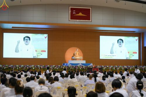 ภาพ No.151367:สัมมนาพิเศษ "เพื่อพ่อลูกทำได้ทุกสิ่ง" โดยพระครูธรรมธร อารักษ์ ญาณารกฺโข ณ ห้องแก้วสารพัด 1 วัดพระธรรมกาย วันที่ 1 กันยายน พ.ศ. 2567