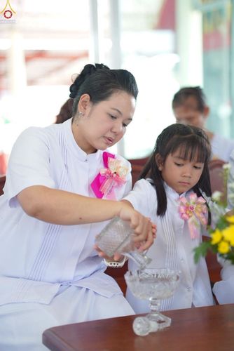 ภาพ No.271847:วันที่ 12 ตุลาคม พ.ศ. 2568 พิธีทอดกฐินสามัคคีทั่วไทย ณ วัดราษฏร์ธรรมาราม อ.เมือง จ.สมุทรสาคร โดยคณะศิษยานุศิษย์ บูชาธรรม 81 ปี หลวงพ่อธัมมชโย