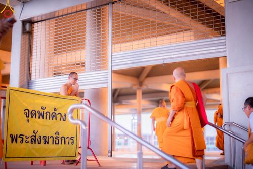 ภาพ No.220543:วันที่ 22 - 25 เมษายน พ.ศ. 2568 การต้อนรับพักค้างพระสังฆาธิการ และการเก็บงานพักค้าง เพื่องานวันคุ้มครองโลก ณ วัดพระธรรมกาย