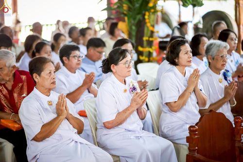 ภาพ No.268756:วันที่ 24 ตุลาคม พ.ศ. 2568 พิธีทอดกฐินสามัคคีทั่วไทย ณ วัดผาเลือด ต.ผาเลือด อ.ท่าปลา จ.อุตรดิตถ์ โดยคณะศิษยานุศิษย์ บูชาธรรม 81 ปี หลวงพ่อธัมมชโย