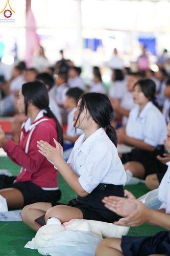 ภาพ No.176021:วันรวมพลังเด็กดี V-Star ผู้นำฟื้นฟูศีลธรรมโลก ประจำปี 2567 ณ พุทธอุทยานนานาชาติ อ.โพนพิสัย จ.หนองคาย วันที่ 15 พฤศจิกายน พ.ศ. 2567