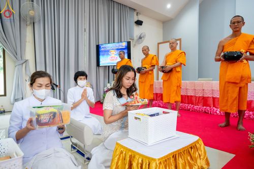 ภาพ No.97563:พิธีทอดกฐินสามัคคี ณ ศูนย์ปฏิบัติธรรมนานาชาติสมุย  (เกาะสมุย) จ. สุราษฏร์ธานี วันที่ 19 พฤศจิกายน พ.ศ. 2566