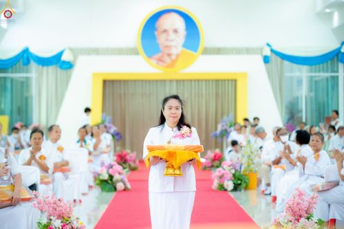 ภาพ No.260167:วันอาทิตย์ที่ 19 ตุลาคม พ.ศ. 2568 พิธีทอดกฐินสามัคคี  ณ ศูนย์ปฏิบัติธรรมและศูนย์อบรมเยาวชนเพชรบุรี  ต.ท่าแลง อ.ท่ายาง จ.เพชรบุรี