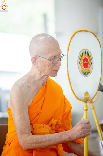 ภาพ No.85629:พิธีบุพเปตพลีครั้งที่ 138 ร่วมอุทิศบุญแด่หมู่ญาติที่ล่วงลับไปแล้ว และสืบทอดอายุพระพุทธศาสนา วันพุธที่ 16 สิงหาคม พ.ศ. 2566 (วันพระแรม 15 ค่ำ เดือน 8-8 ณ หอฉันคุณยายอาจารย์ฯ วัดพระธรรมกาย