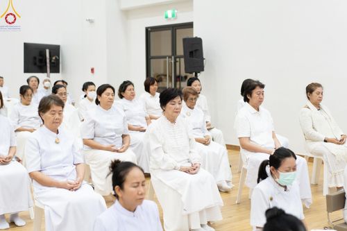 ภาพ No.157320:โครงการ อุบาสกแก้ว อุบาสิกาแก้ว รุ่นที่ 3 ตัวแทนทอดกฐินสามัคคีทั่วไทย 30,000 วัด บูชาธรรม 80 ปี หลวงพ่อธัมมชโย ระหว่างวันที่ 19-22 กันยายน พ.ศ. 2567 โซนกรุงเทพฯ-สมุทรปราการ ณ อาคาร 115 ปี คุณยายอาจารย์ฯ วัดพระธรรมกาย