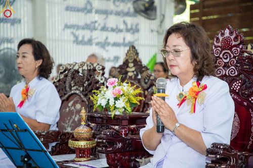 ภาพ No.98284:พิธีทอดกฐินสามัคคีทั่วไทย 5,000 วัด ณ วัดสวนสมบูรณ์  จ.ชุมพร วันเสาร์ที่ 25 พฤศจิกายน พ.ศ. 2566
