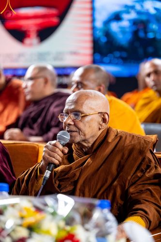 ภาพ No.98822:พิธีทอดกฐินสมทบ วัดพุทธธัมมะราชิกะ กรุงธากา ประเทศบังกลาเทศ วันอาทิตย์ที่ 26 พฤศจิกายน พ.ศ. 2566