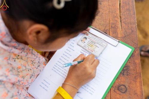 ภาพ No.127562:Photo Story ปฐมบรรพชาชาวพุทธมาร์มา Episode 2/5 วันที่ 6-7 กุมภาพันธ์ พ.ศ. 2567  โครงการบรรพชาครั้งประวัติศาสตร์ แห่งเทือกเขาจิตตะกอง  ครั้งแรกของชาวพุทธมาร์มา บังกลาเทศ บูชาธรรม 80 ปีหลวงพ่อธัมมชโย ณ วัดธัมจักร อรัญกุฏิ เมืองรัมการ์ คาร์กาชารี บังกลาเทศ