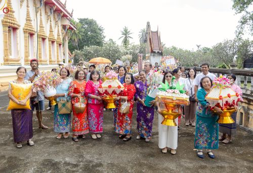 ภาพ No.262606:วันที่ 19 ตุลาคม พ.ศ. 2568 พิธีทอดกฐินสามัคคีทั่วไทย 30,000 วัด โดยคณะศิษยานุศิษย์ บูชาธรรม 81 ปี หลวงพ่อธัมมชโย ณ วัดหนองขาม ต.ห้วยทรายเหนือ อ.ชะอำ จ.เพชรบุรี