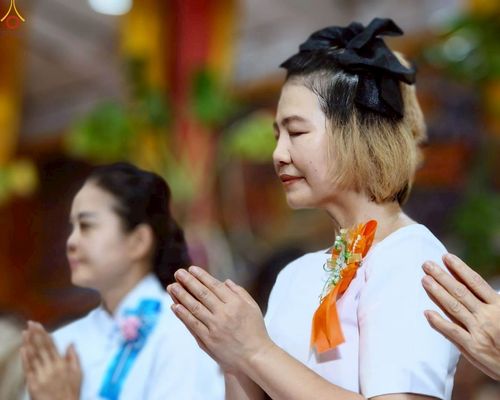 ภาพ No.272373:วันที่ 1 พฤศจิกายน พ.ศ. 2568 พิธีทอดกฐินสามัคคีทั่วไทย ณ วัดสุขวนาราม ต.ดอนรวก  อ.ดอนตูม จ.นครปฐม โดยคณะศิษยานุศิษย์ บูชาธรรม 81 ปี หลวงพ่อธัมมชโย