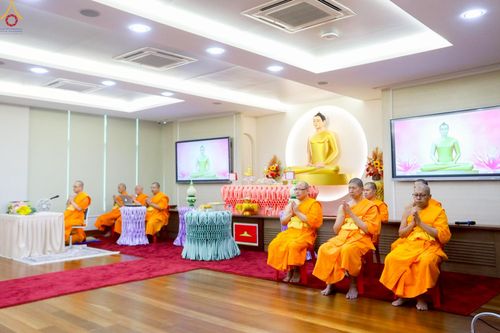 ภาพ No.244980:วันที่ 30-31 สิงหาคม พ.ศ. 2568 พิธีฉลองสมโภช พระบรมสารีริกธาตุ ณ วัดพระธรรมกายกัวลาลัมเปอร์ ประเทศมาเลเซีย เพื่ออัญเชิญไปประดิษฐาน ณ วัดพุทธมหาวิหาร ประเทศศรีลังกา