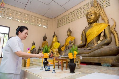 ภาพ No.262804:วันที่ 19 ตุลาคม พ.ศ. 2568 พิธีทอดกฐินสามัคคีทั่วไทย 30,000 วัด โดยคณะศิษยานุศิษย์ บูชาธรรม 81 ปี หลวงพ่อธัมมชโย ณ วัดนาหนอง ต.นาหูกวาง อ.ทับสะแก จ.ประจวบคีรีขันธ์